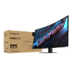 Picture of מסך קעור Gigabyte GS32QCA SS VA 1ms 2K QHD 180Hz FreeSync Tilt