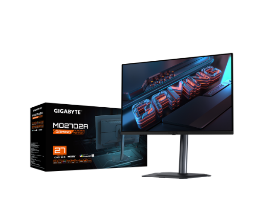 Picture of מסך MO27Q2A 2K QHD 27 OLED 0.03ms 280Hz  GIGABYTE