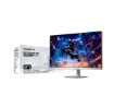 Picture of מסך גיימינג לבן Gigabyte M27Q2 ICE 27 Inch 2K SS IPS 1Ms 200Hz