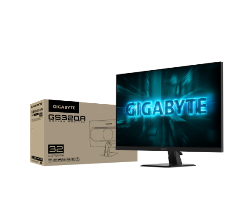 Picture of מסך GIGABYTE GS32QA 32 Inch QHD 180HZ 1MS SS IPS HDR RDY