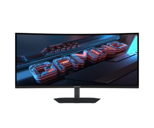 Picture of מסך קעור Gigabyte G34WQC2 VA WQHD 3440X1440 1ms 200Hz Speakers