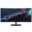 Picture of מסך קעור Gigabyte G34WQC2 VA WQHD 3440X1440 1ms 200Hz Speakers