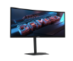 Picture of מסך קעור Gigabyte G34WQC2 VA WQHD 3440X1440 1ms 200Hz Speakers