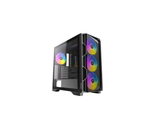 Picture of מחשב AX1000 ARGB 850W B860M U5-225F 16GB 1TB NVME 5060 Ti