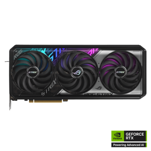 Picture of כרטיס מסך ROG Strix GeForce RTX 5070 Ti 16GB GDDR7 OC Edition Asus