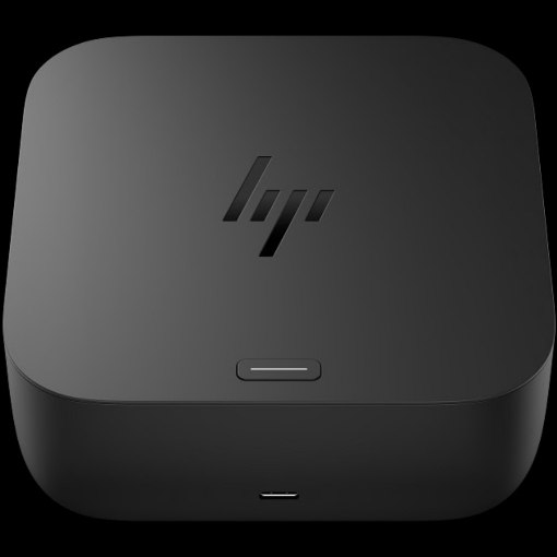Picture of תחנת עגינה HP G6 Dock USB-C 100W- צבע שחור שלוש שנות אחריות ע"י היבואן הרשמי