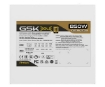 Picture of ספק Antec GSK850 V2 WHITE 80 Plus Gold Modular ATX 3.1 PCIE 5.1