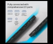Picture of נייד Asus Vivobook Go 15 R3 30 8GB LPDDR5 512NVME DOS Black
