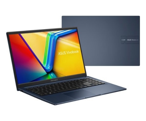 Picture of מחשב נייד ASUS VivoBook 15 Core 5 120U 16GB 1TB NVME WIN11H Blue
