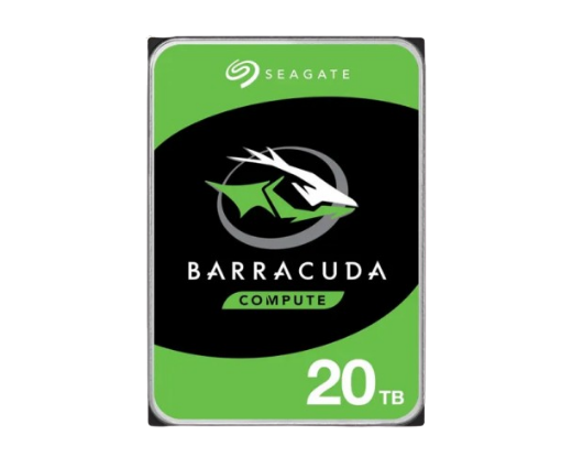 Picture of דיסק פנימי Seagate Barracuda 20TB SATAIII 7200Rpm 3.5