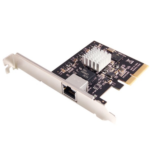 Picture of כרטיס רשת ST-LAB 10GB PCIEX4 5-SPEED Multi-Gigabit Network Card