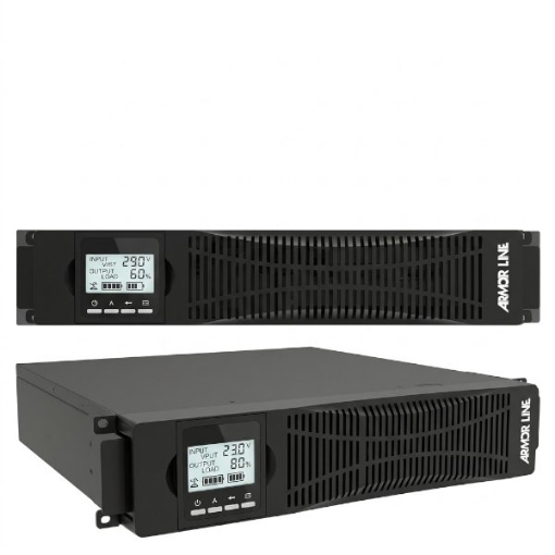 Picture of אל פסק Armor Line RT 3KVA Online Double Conversion 2700W