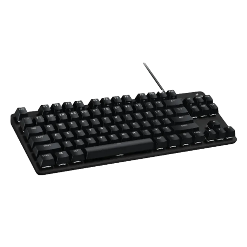 Picture of מקלדת גיימינג מכאנית Logitech G413 TKL SE - צבע שחור