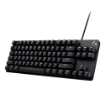 Picture of מקלדת גיימינג מכאנית Logitech G413 TKL SE - צבע שחור