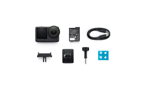 Picture of מצלמת DJI ACTION 6 STANDARD COMBO - DJI ISRAEL