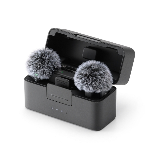 Picture of מיקרופון אלחוטי DJI Mic Mini זוגי - DJI ISRAEL