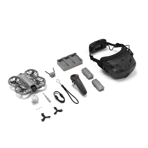 Picture of Dji Neo 2 Motion Fly More Combo - DJI ISRAEL