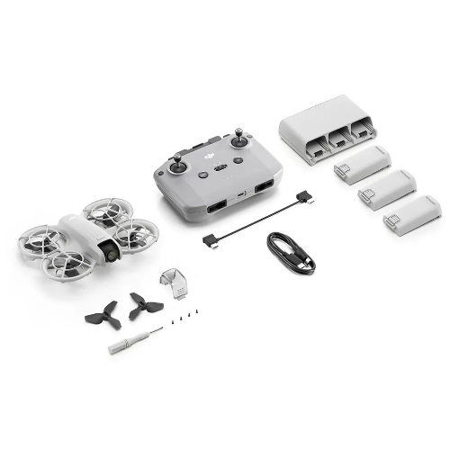 Picture of DJI Neo Fly More Combo - DJI ISRAEL