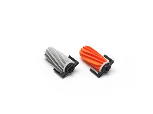 Picture of מברשת רולר פלסטית ROMO Rubber Roller Brush - DJI ISRAEL