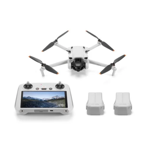 Picture of mini 3 (RC) קומבו שלט חכם - DJI ISRAEL