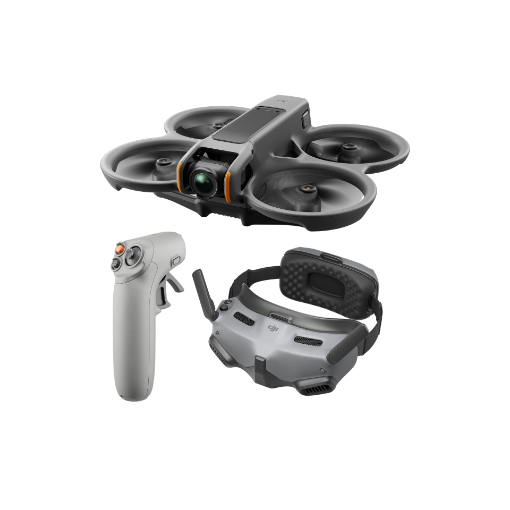 Picture of באנדל Dji Avata 2 + Goggles Integra + RC Motion 2 - DJI ISRAEL