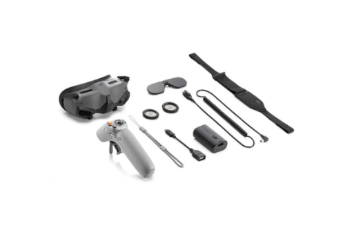 Picture of DJI Goggles 2 & DJI RC Motion 2 - DJI ISRAEL