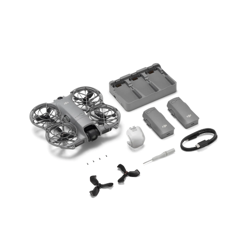Picture of Dji Neo 2 Fly More Combo ללא שלט - DJI ISRAEL
