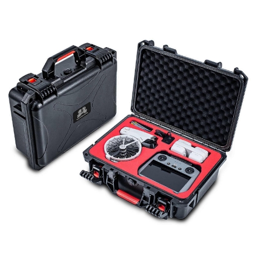 Picture of מזוודה קשיחה עמידה למים לרחפן DJI FLIP - DJI ISRAEL