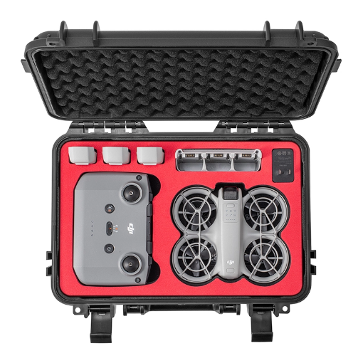 Picture of מארז קשיח עמיד למים עבור DJI Neo Fly More Combo - DJI ISRAEL
