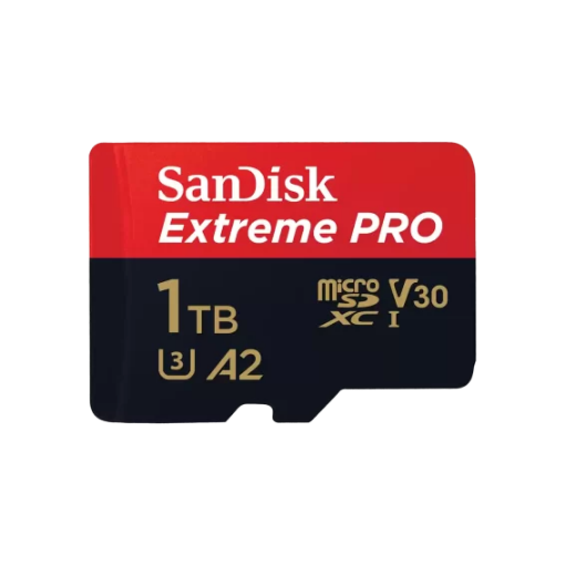 Picture of SanDisk Extreme Pro A2 microSDXC 4K - 1TB - DJI ISRAEL