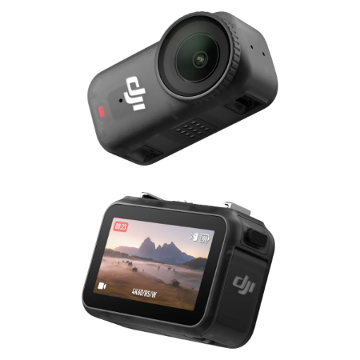 Picture of מצלמת DJI OSMO NANO 64GB - DJI ISRAEL