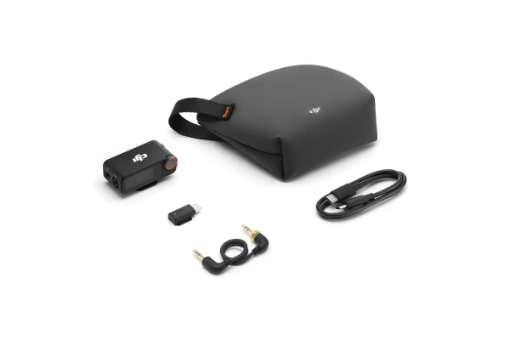 Picture of DJI Mic 3 Receiver - DJI ISRAEL