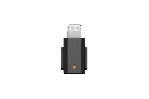 Picture of מתאם Lightning למיקרופון DJI Mic Mini - DJI ISRAEL