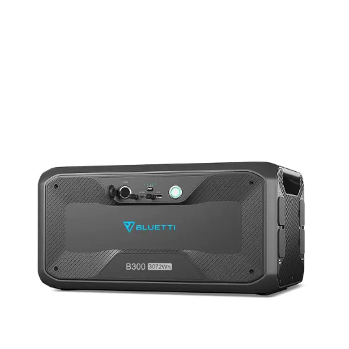 Picture of סוללת הרחבה BLUETTI B300 | 3072Wh - DJI ISRAEL