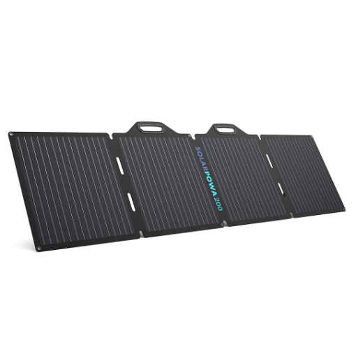 Picture of פאנל טעינה סולארי BIGBLUE 200W PV - DJI ISRAEL