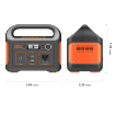 Picture of תחנת כוח ניידת Jackery Explorer 240 - DJI ISRAEL