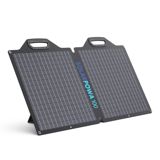 Picture of פאנל טעינה סולארי BIGBLUE 100W PV - DJI ISRAEL
