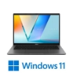 Picture of מחשב נייד 14 אינץ ASUS Vivobook S14 S3407QA-KP014W Matte Gray