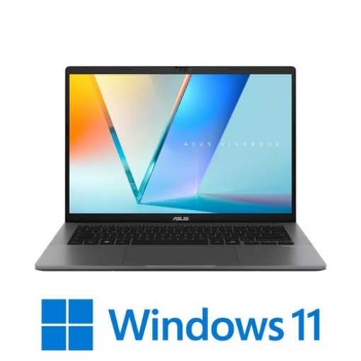 Picture of מחשב נייד 14 אינץ ASUS Vivobook S14 S3407QA-KP014W Matte Gray