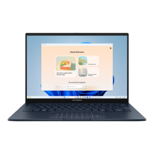 Picture of מחשב נייד 14 אינץ מסך מגע ASUS Zenbook A14 UX3405CA-PZ539 Blue