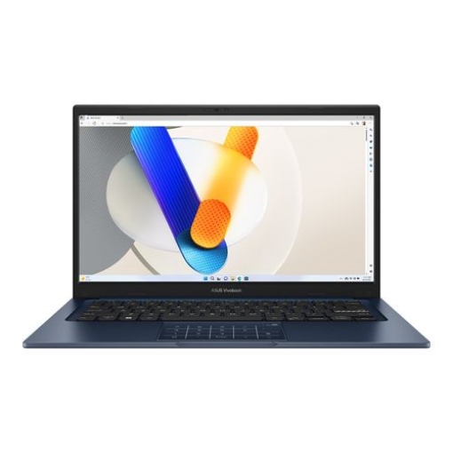 Picture of מחשב נייד 14 אינץ ASUS Vivobook 14 Quiet Blue X1404VA-EB1529