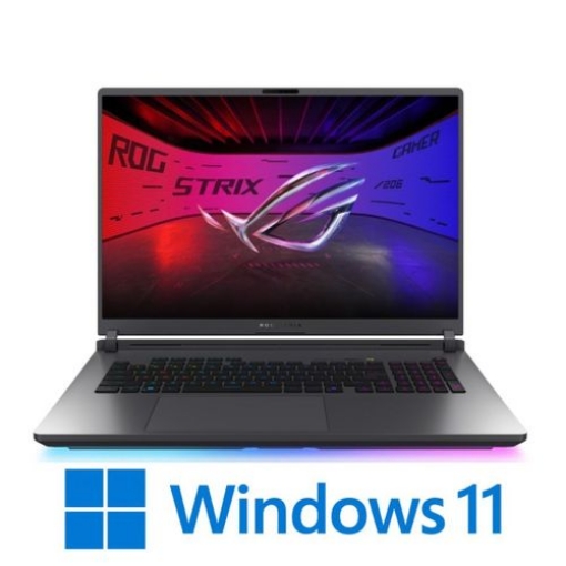 Picture of מחשב נייד גיימינג 18 אינץ Asus ROG Strix G18 G835LW-SA012W