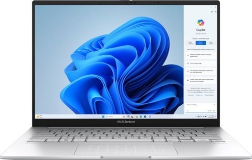 Picture of מחשב נייד 14 אינץ מסך מגע ASUS Zenbook A14 UX3405CA-PZ538 Silver