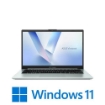 Picture of מחשב נייד 14 אינץ ASUS Vivobook Go 14 L1404GA-EB457W Green Gray