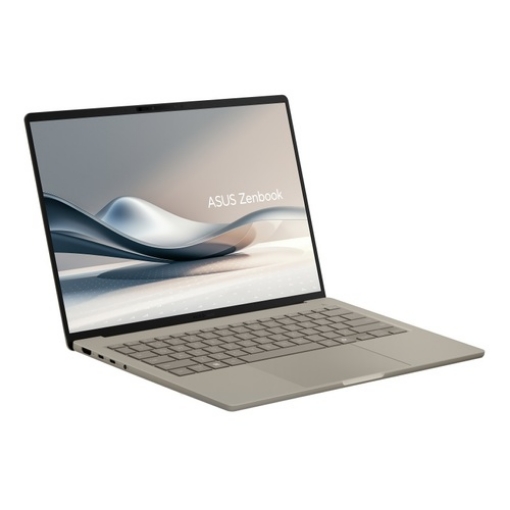 Picture of UX3407Q X1-26-100 TOPS45 14"OLED 1T 16GB W11H BEIGE 1YOS Asus