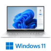 Picture of מחשב נייד 14 אינץ ASUS Zenbook 14 UX3405CA-ST1007W Silver