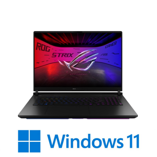 Picture of מחשב נייד גיימינג 18 אינץ ASUS ROG Strix SCAR 18 G835LR-SA932W