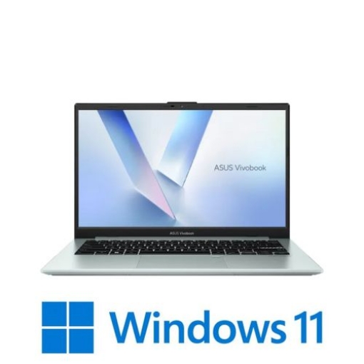 Picture of מחשב נייד 14 אינץ ASUS Vivobook Go 14 E1404FA-EB910W Green Gray