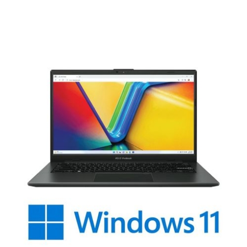 Picture of מחשב נייד 14 אינץ ASUS Vivobook Go 14 E1404GA-EB465W Black