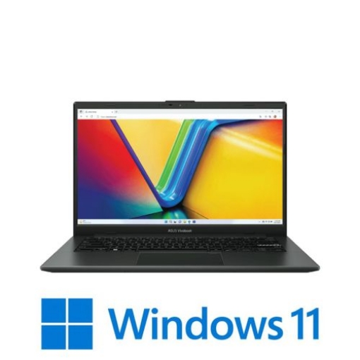 Picture of מחשב נייד 15.6 אינץ ASUS Vivobook Go 15 E1504FA-BQ4282W Black